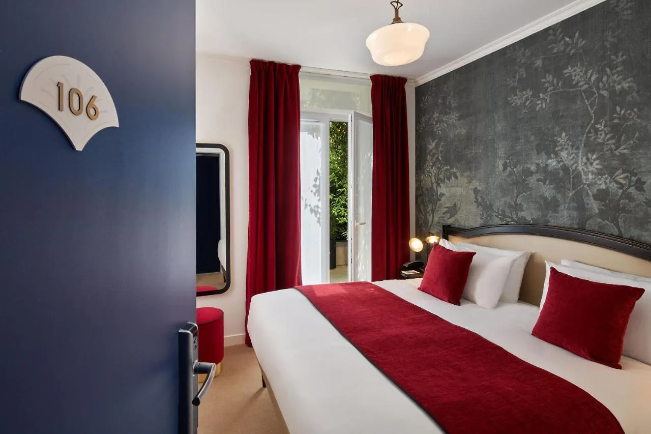 Hotel Villa Romantic & Spa Paris