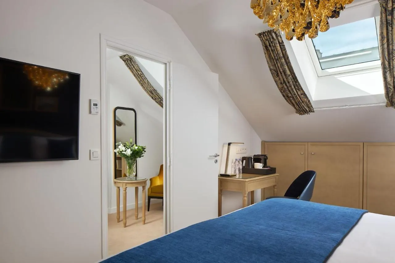 Hotel Villa Romantic & Spa Paris