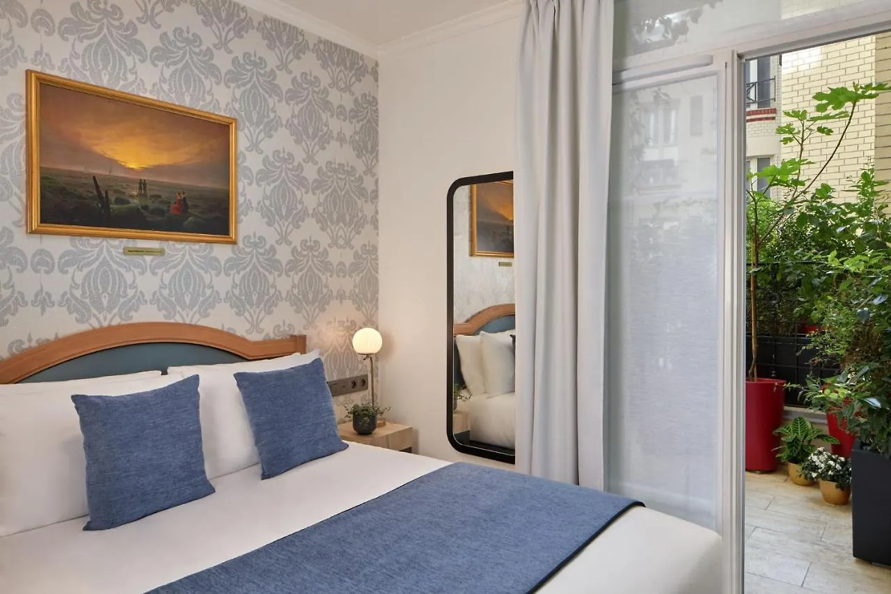 Hotel Villa Romantic & Spa Paris