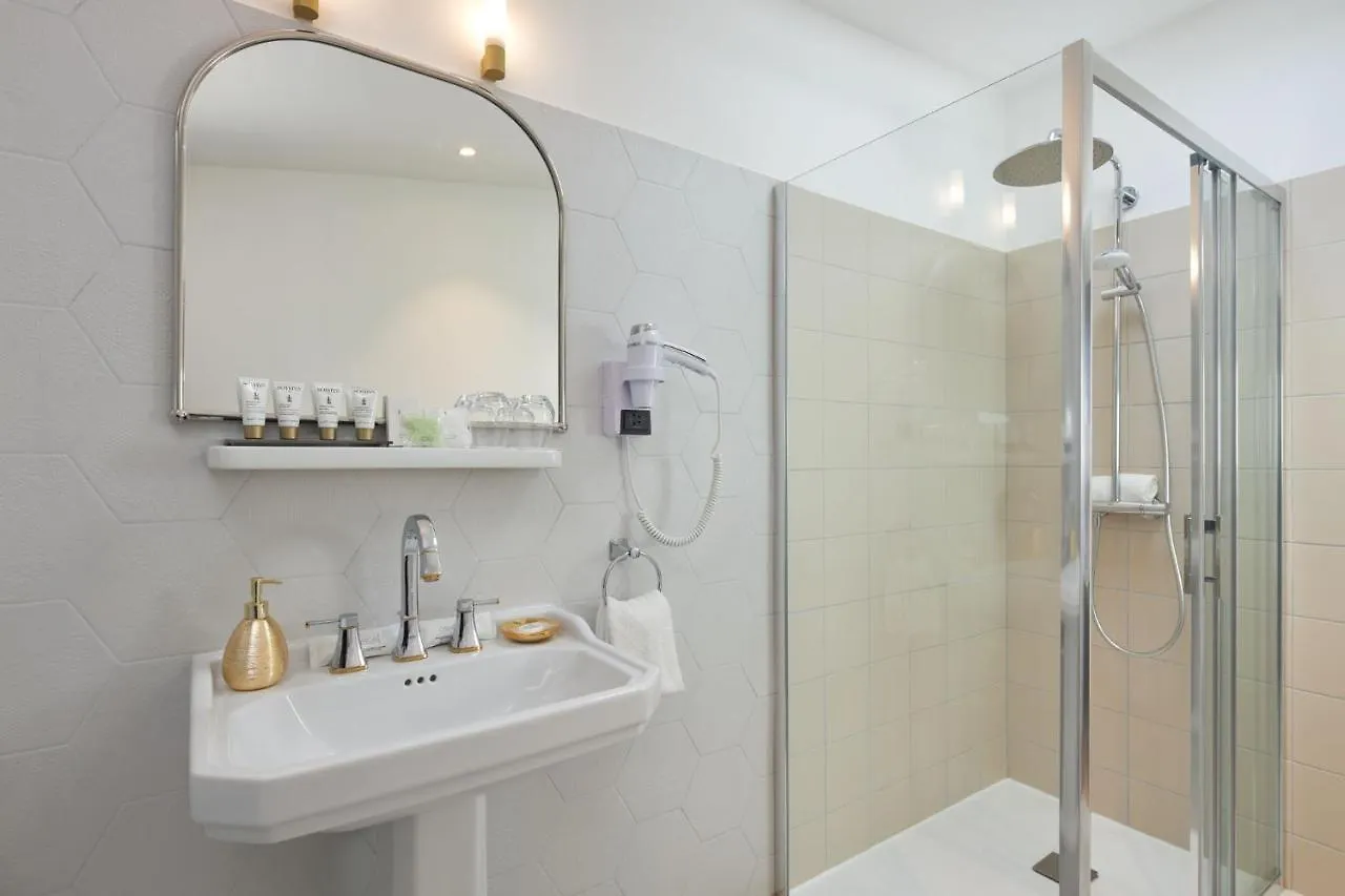 Hotel Villa Romantic & Spa Paris