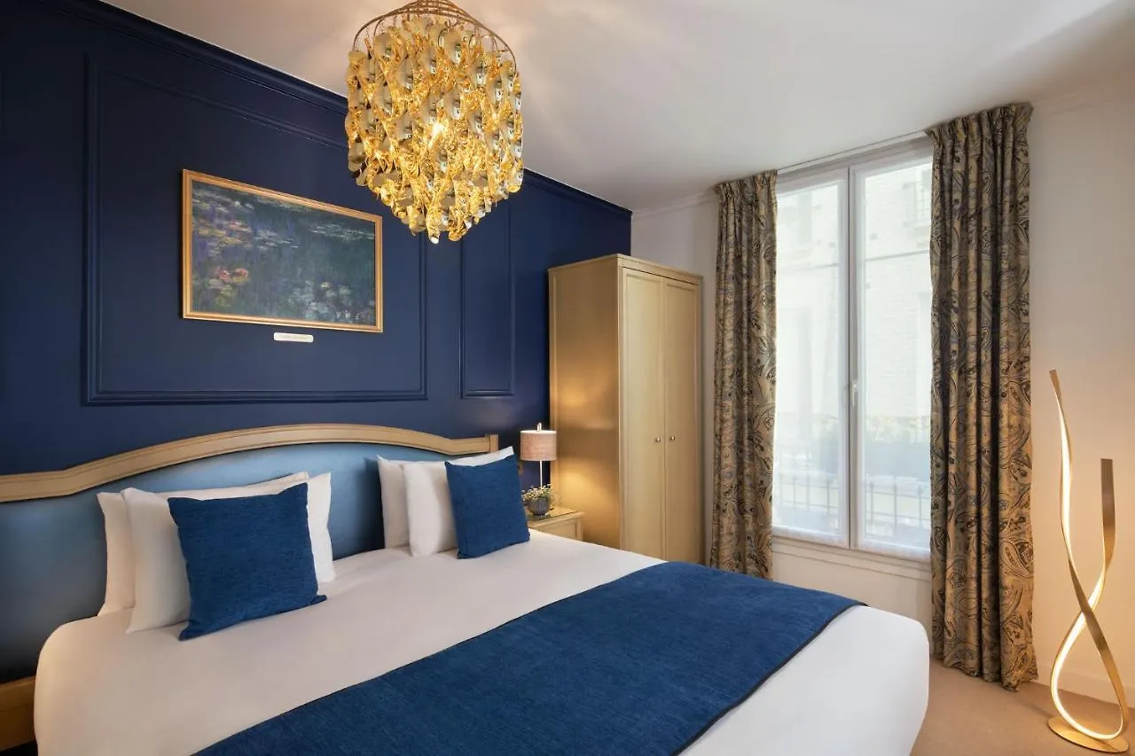 Hotel Villa Romantic & Spa Paris France