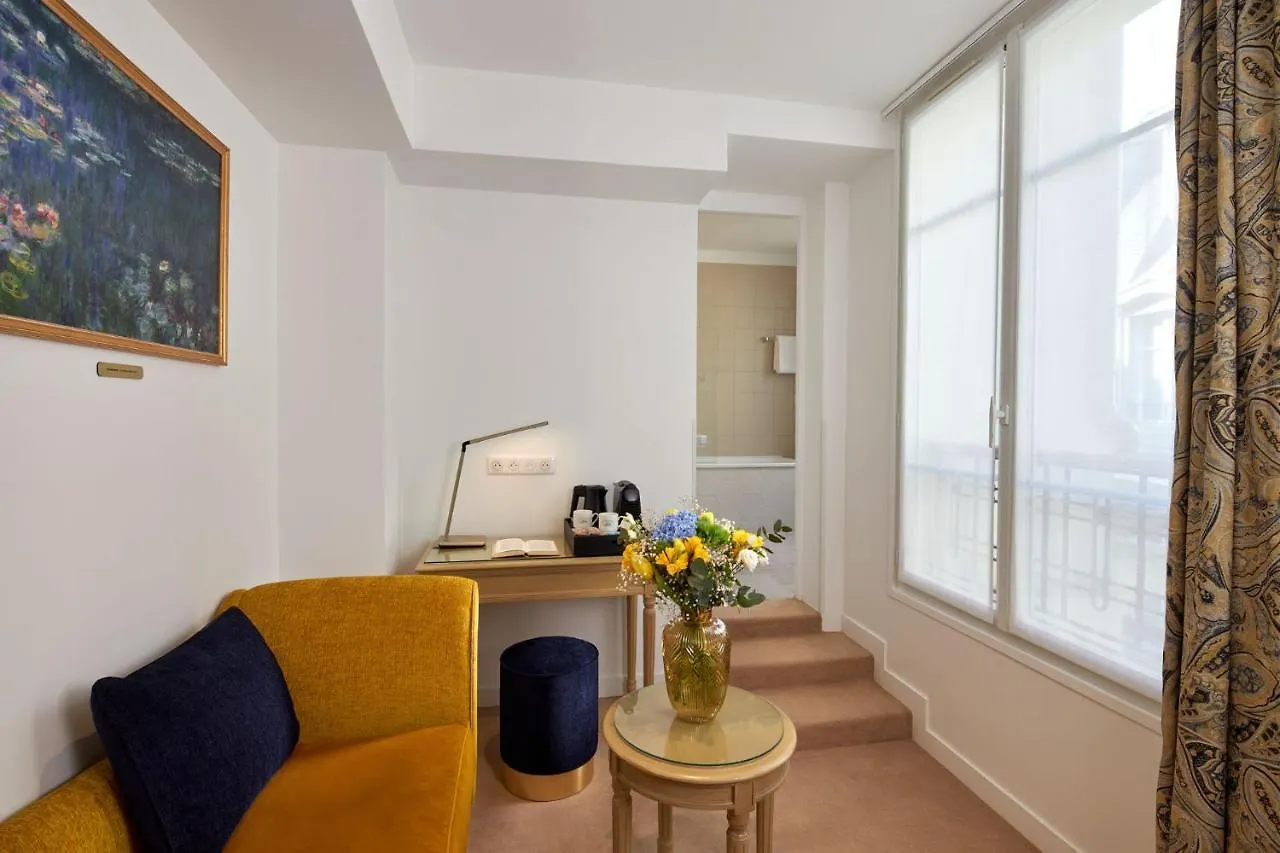 Hotel Villa Romantic & Spa Paris 4*,