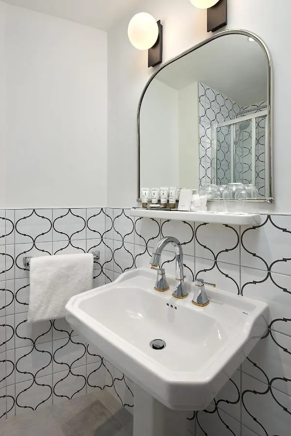 Hotel Villa Romantic & Spa Paris