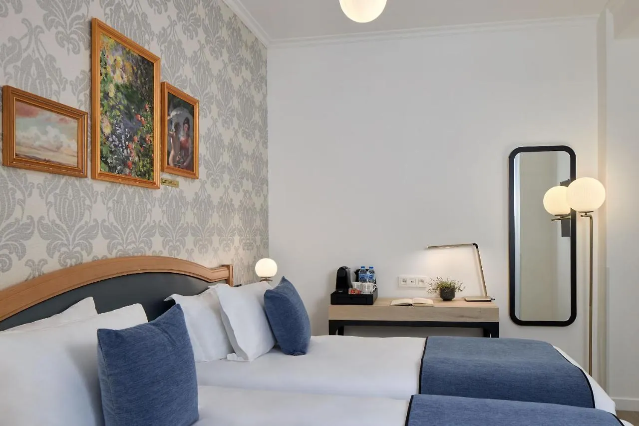 Hotel Villa Romantic & Spa Paris