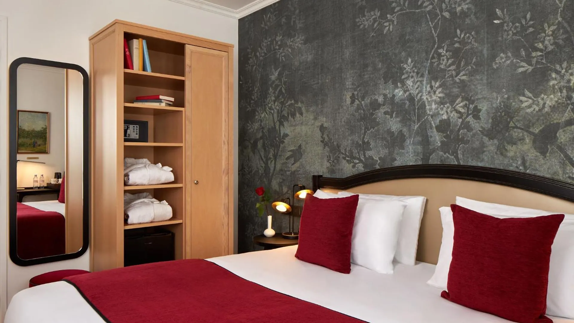 Hotel Villa Romantic & Spa Paris
