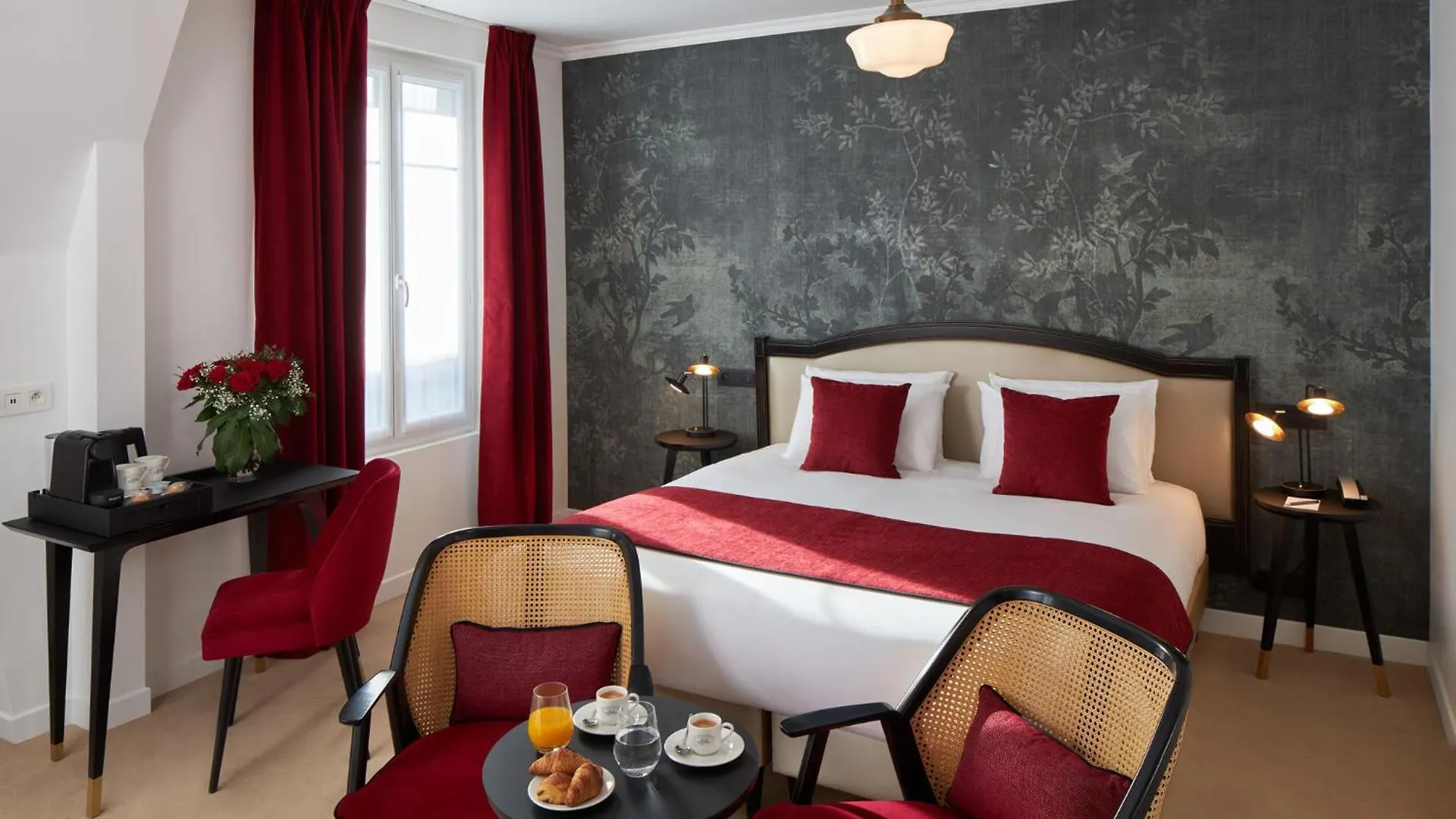 Hotel Villa Romantic & Spa Paris