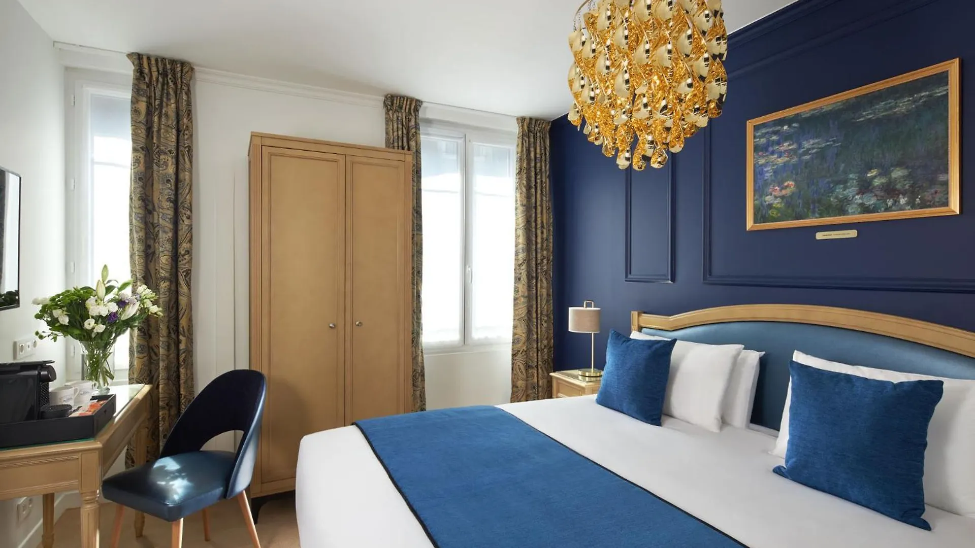 Hotel Villa Romantic & Spa Paris
