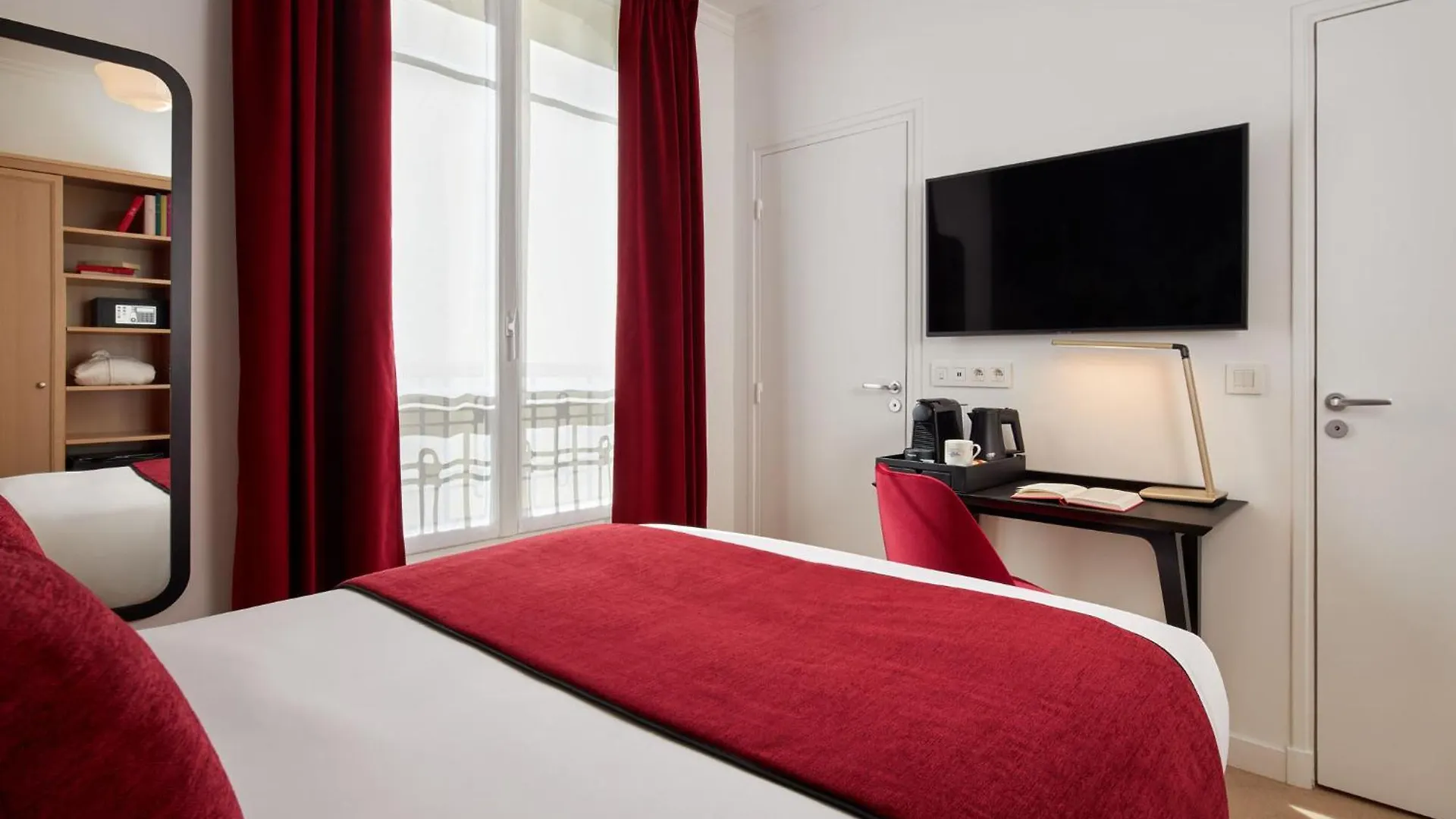Hotel Villa Romantic & Spa Paris