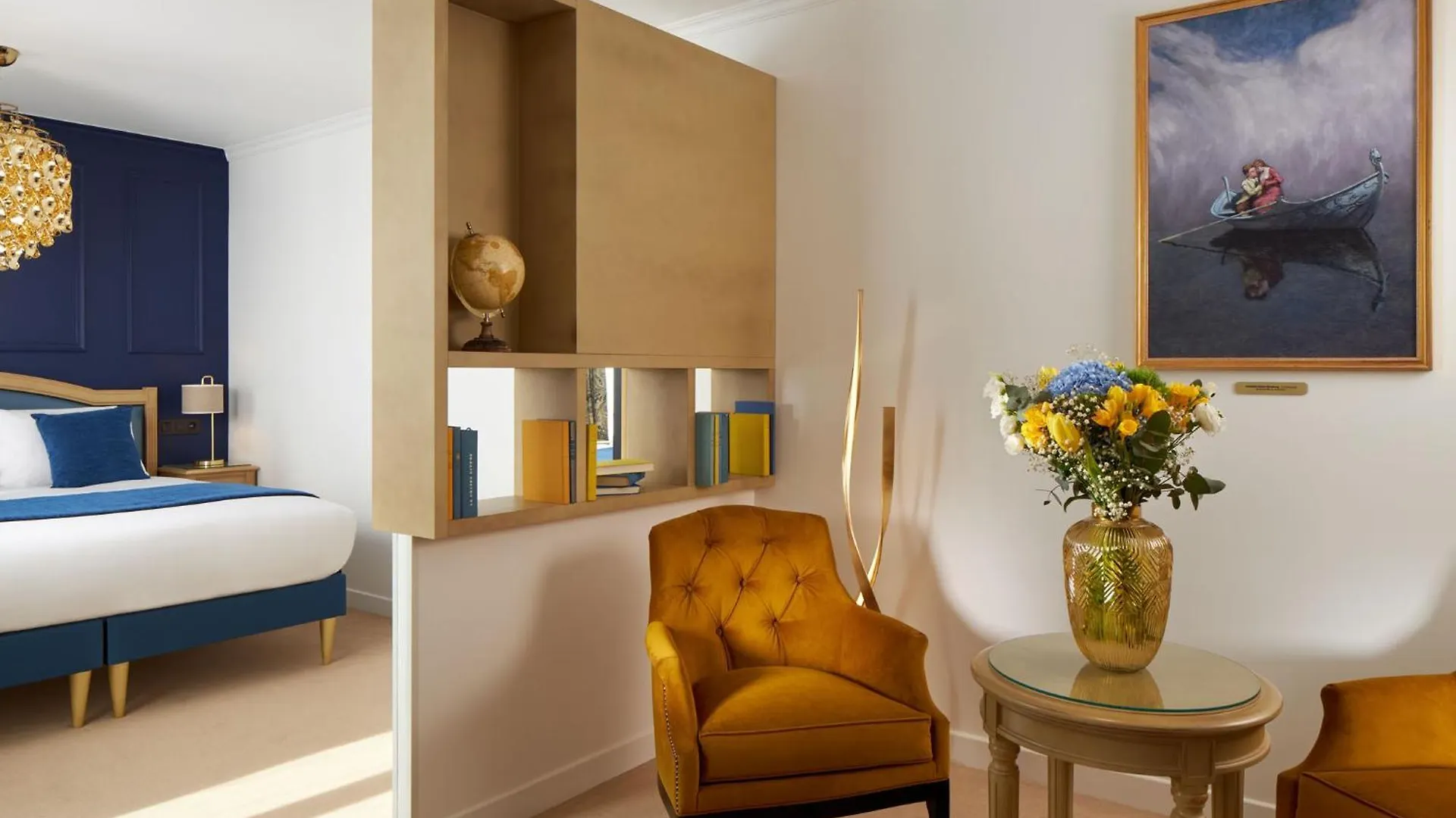 Hotel Villa Romantic & Spa Paris