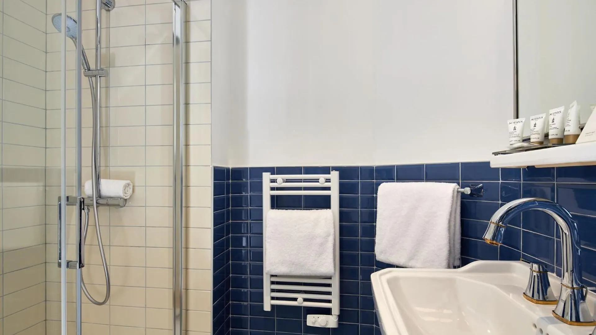 Hotel Villa Romantic & Spa Paris