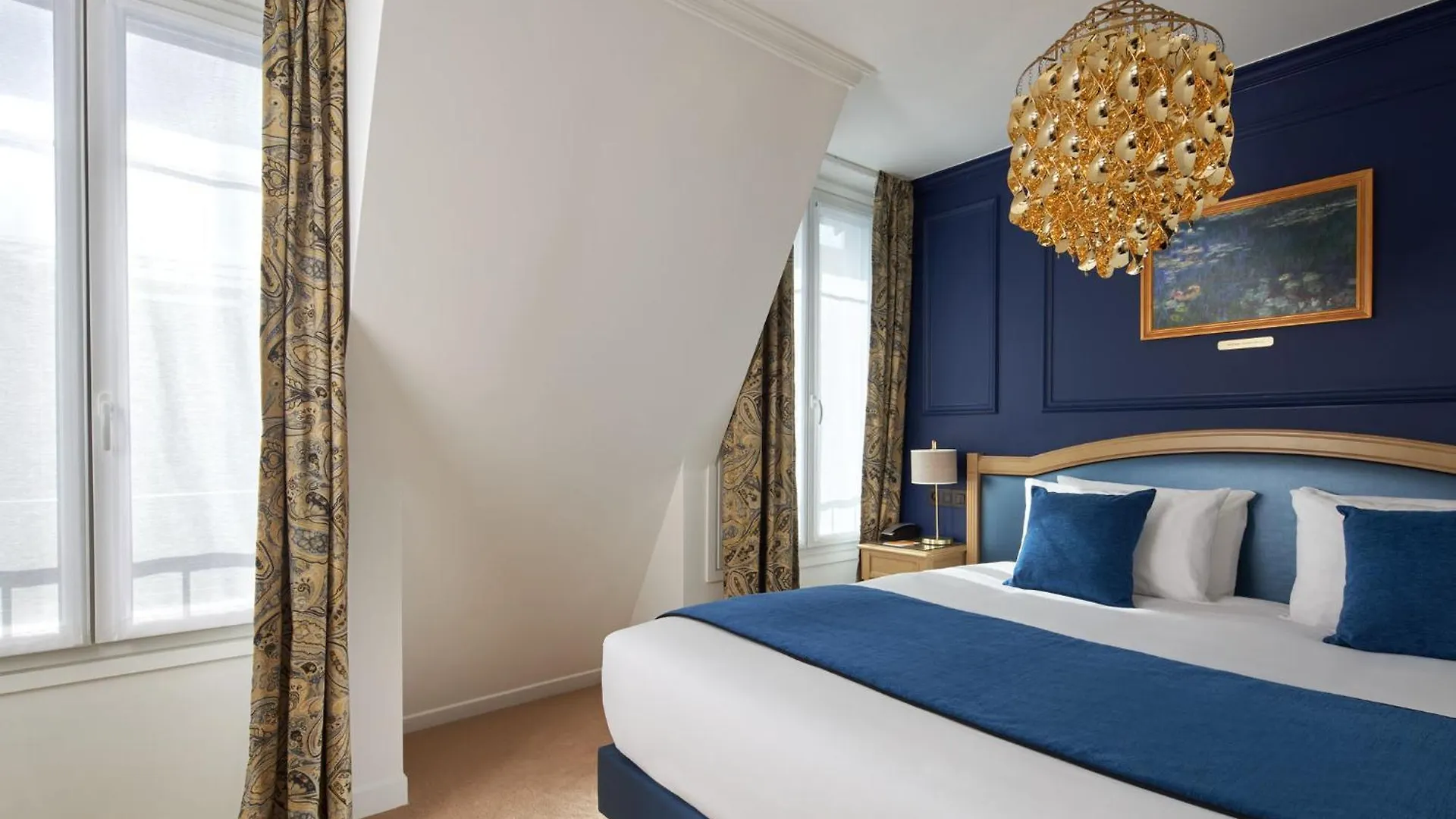 Hotel Villa Romantic & Spa Paris 4*,  France