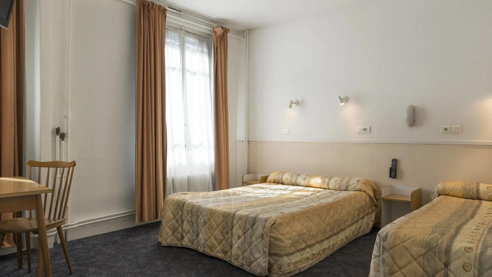 Hotel Villa Romantic & Spa Paris 4*,  France