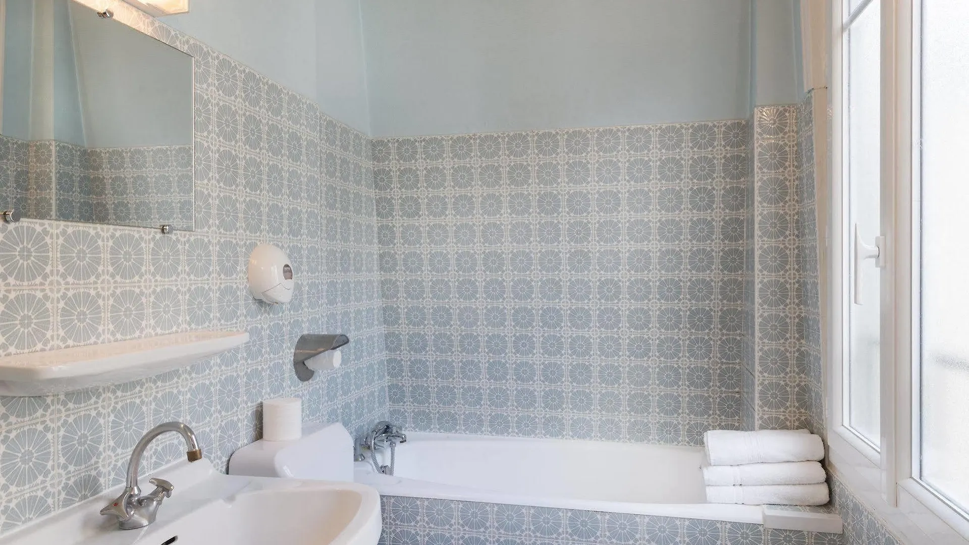 Hotel Villa Romantic & Spa Paris