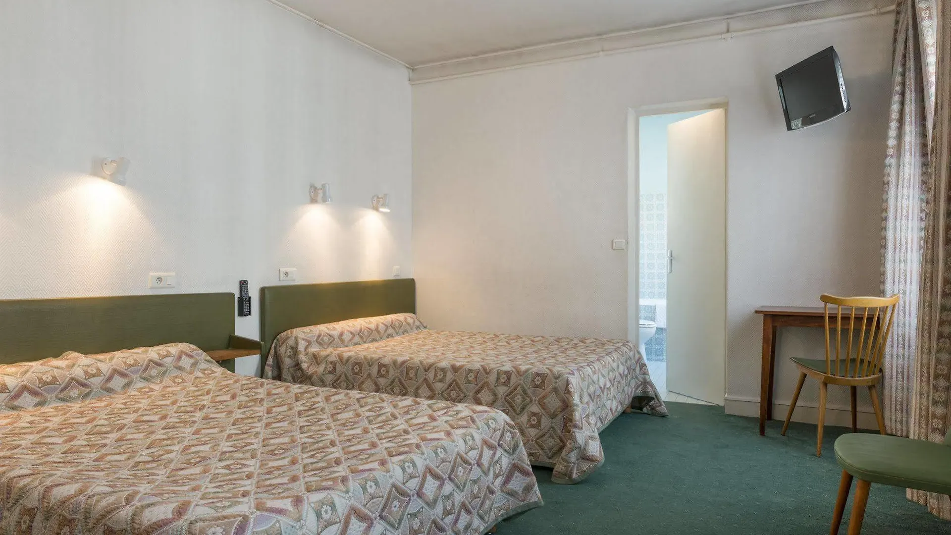 Hotel Villa Romantic & Spa Paris