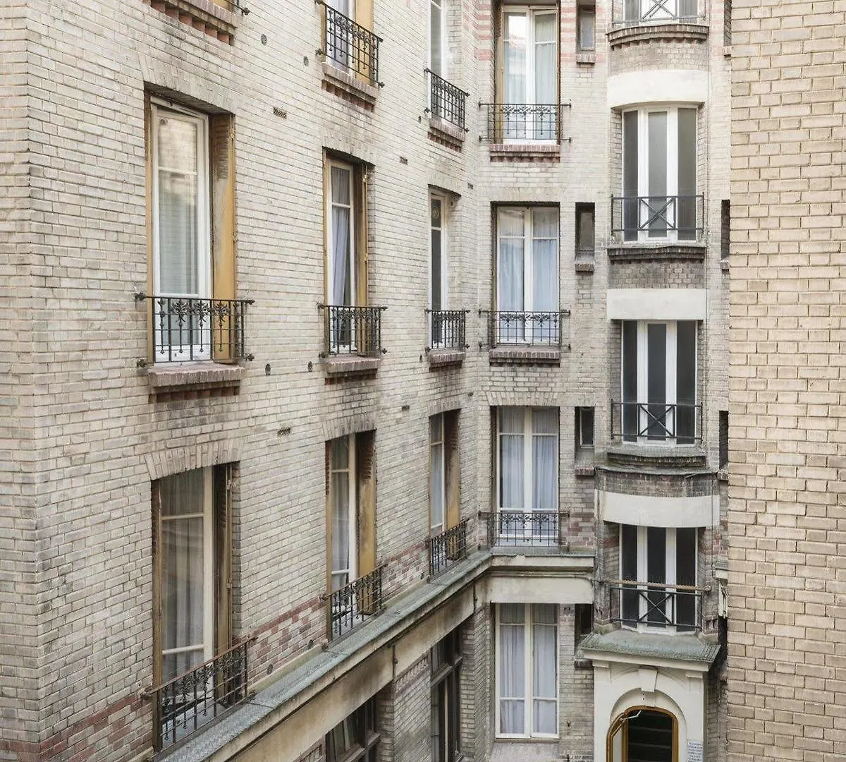 Hotel Villa Romantic & Spa Paris