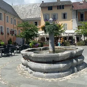 Le Centre Au Calme Apartamento Albertville