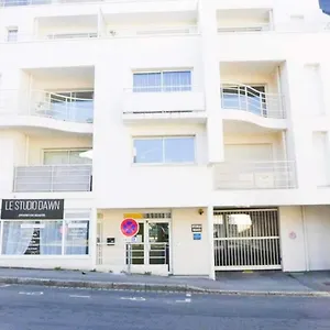 T3 Au Centre Avec Balcon, Parking Gratuit Apartamento Quimper