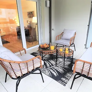 La Duchesse, T3 Centre - Loggia - Parking - Wifi Apartamento Vannes