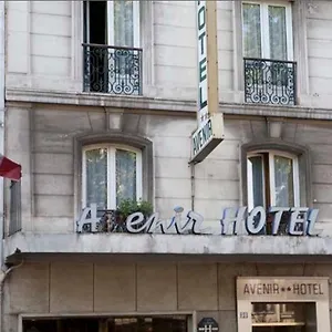 Avenir Montmartre Отель