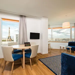 Adagio Centre Tour Eiffel Апарт-отель