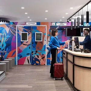 3* Hotel Ibis Avenue D'italie 13eme