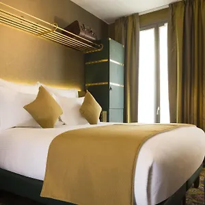 4* Hotel Whistler - Gare Du Nord