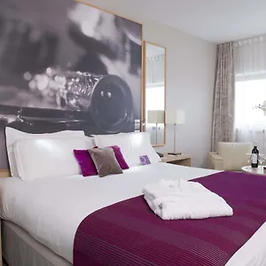 4* Hotel Mercure 19 Philharmonie La