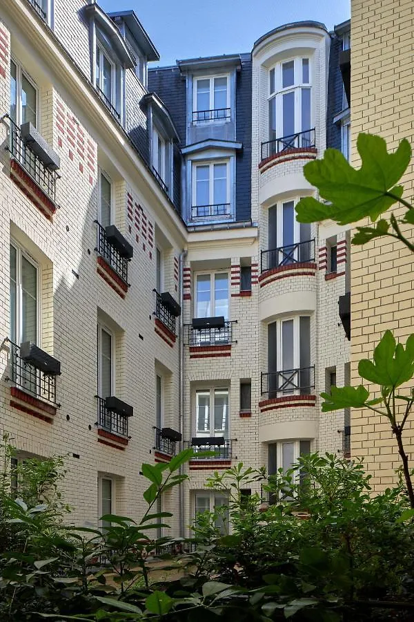 ****  Hotel Villa Romantic & Spa Paris France