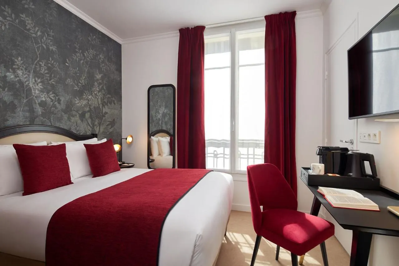 Hotel Villa Romantic & Spa Paris