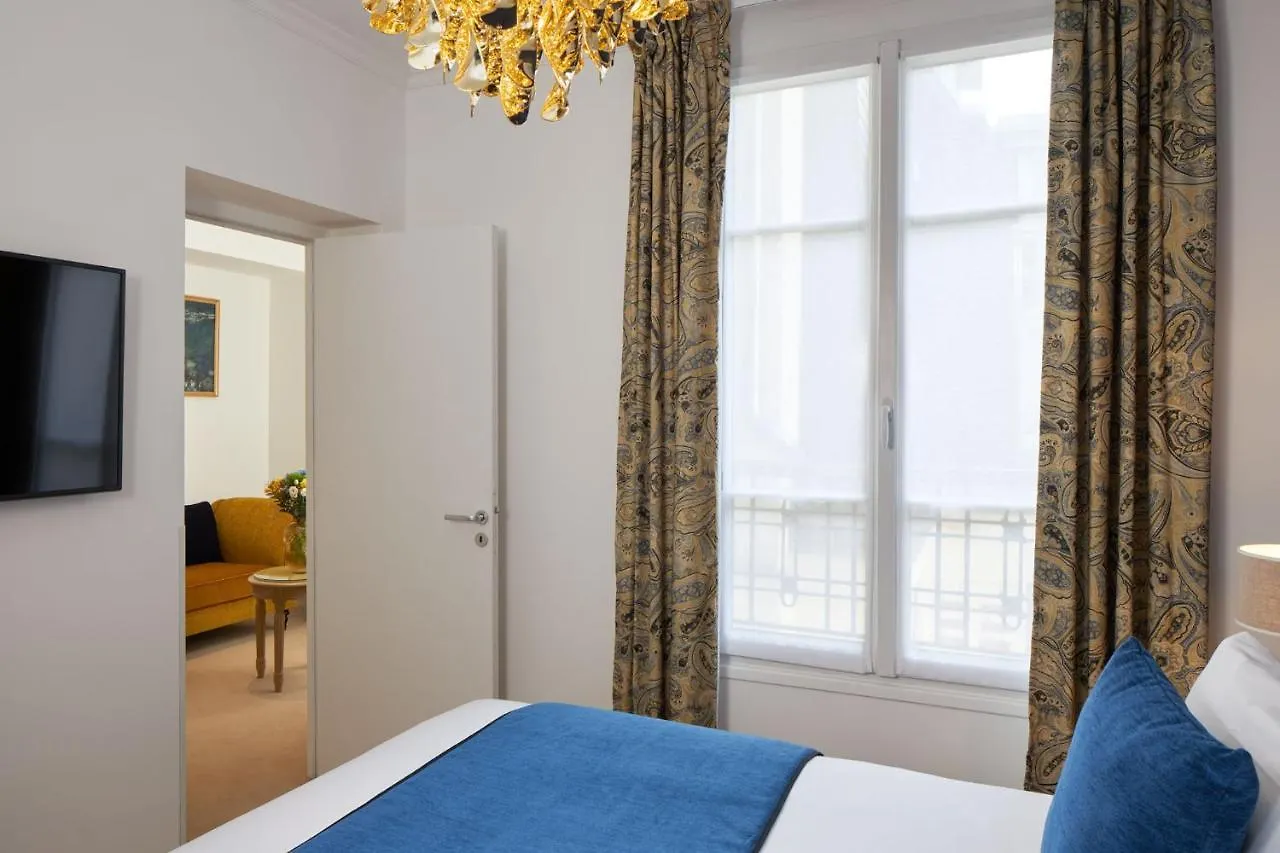 Hotel Villa Romantic & Spa Paris 4*,