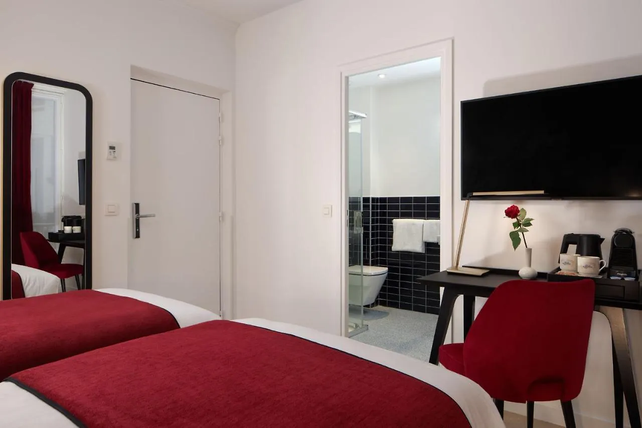 Hotel Villa Romantic & Spa Paris 4*,  France