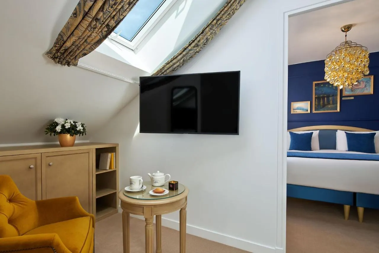 Hotel Villa Romantic & Spa Paris