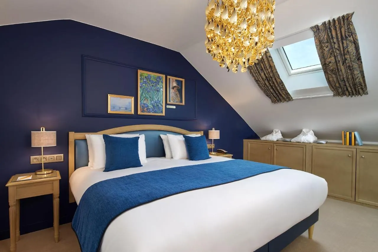 Hotel Villa Romantic & Spa Paris 4*,