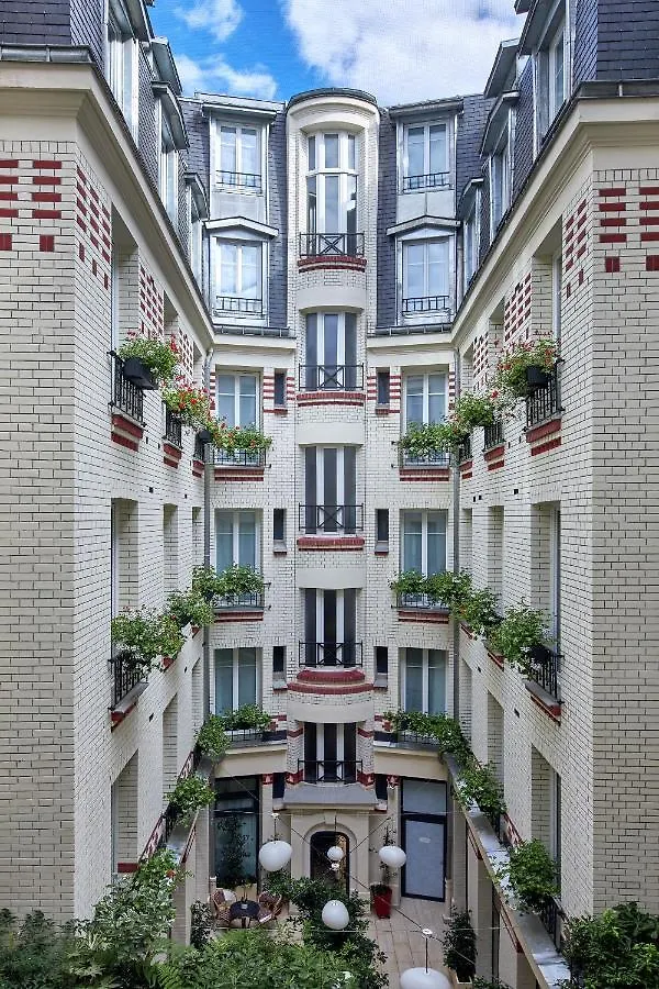 Hotel Villa Romantic & Spa Paris