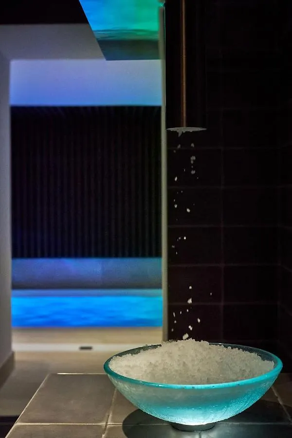 Hotel Villa Romantic & Spa Paris France
