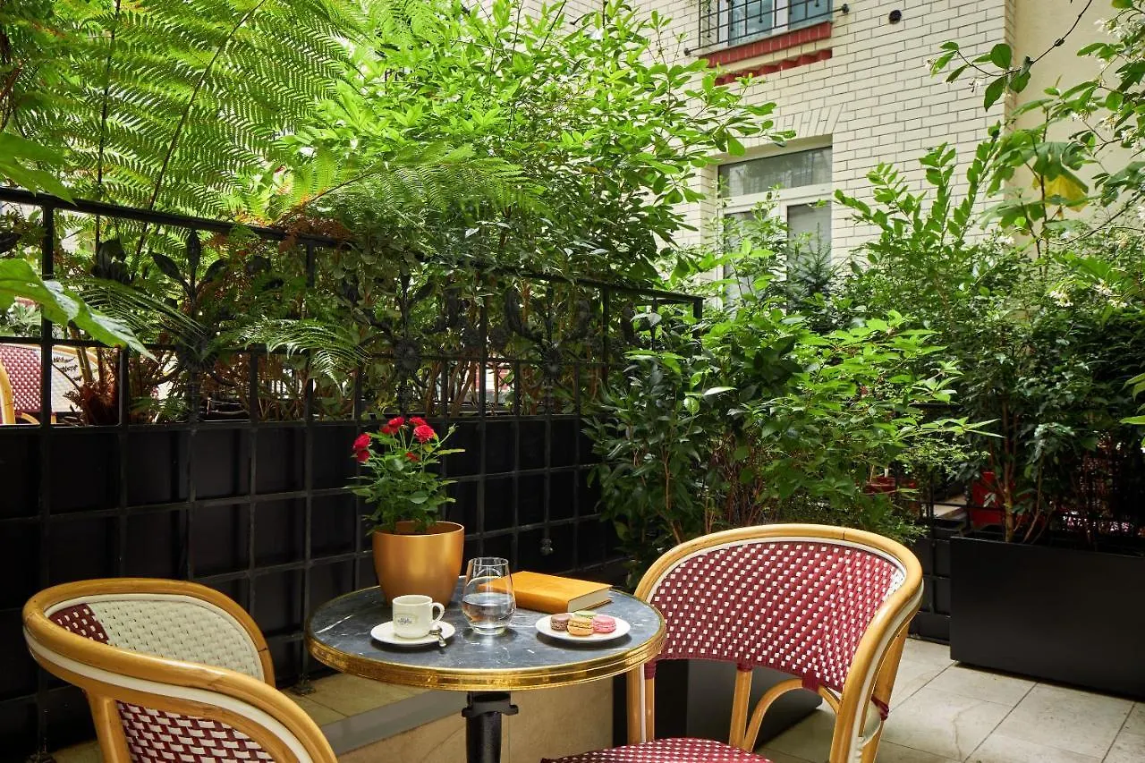 Hotel Villa Romantic & Spa Paris