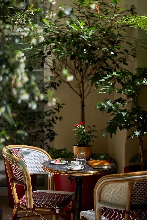 Hotel Villa Romantic & Spa Paris