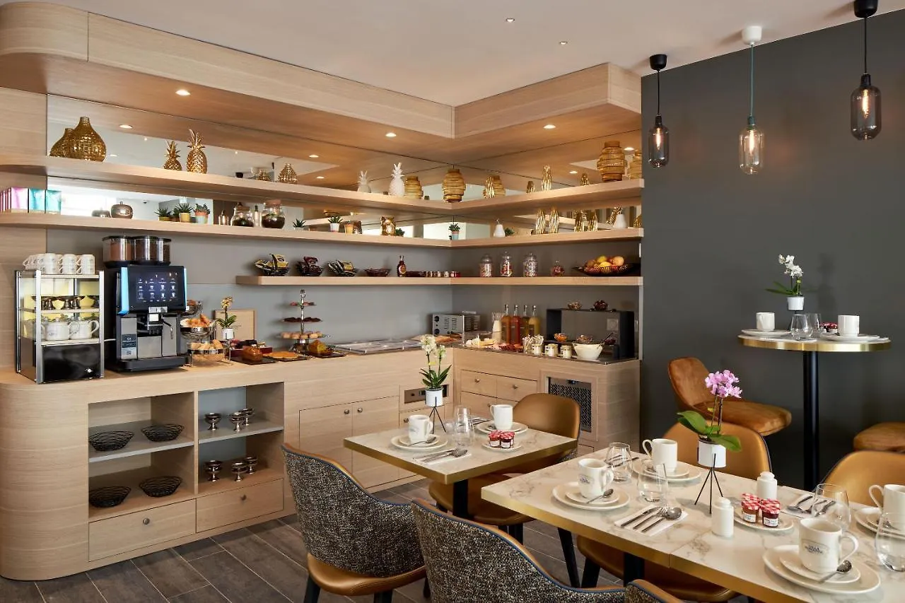 Hotel Villa Romantic & Spa Paris