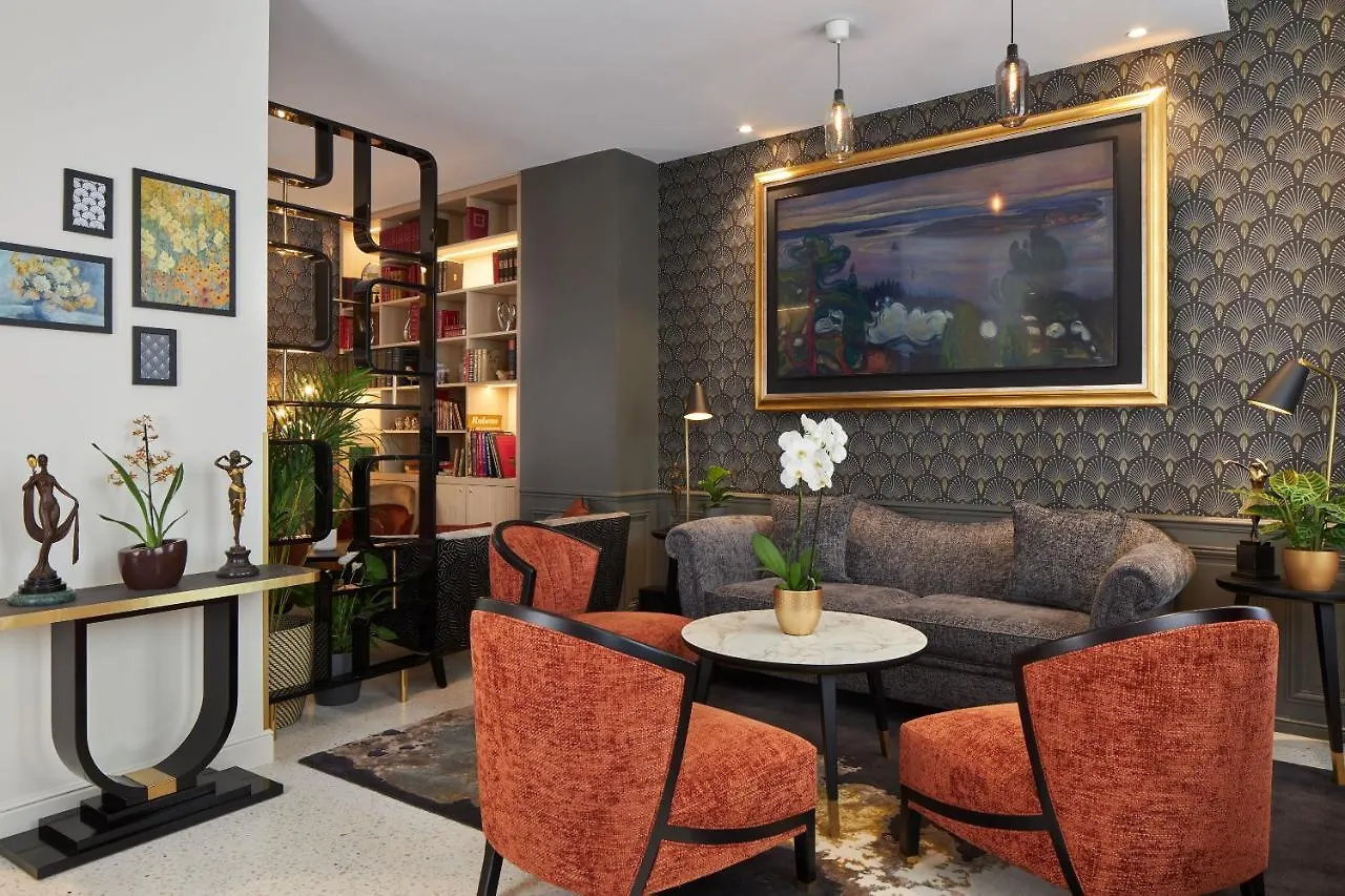 Hotel Villa Romantic & Spa Paris