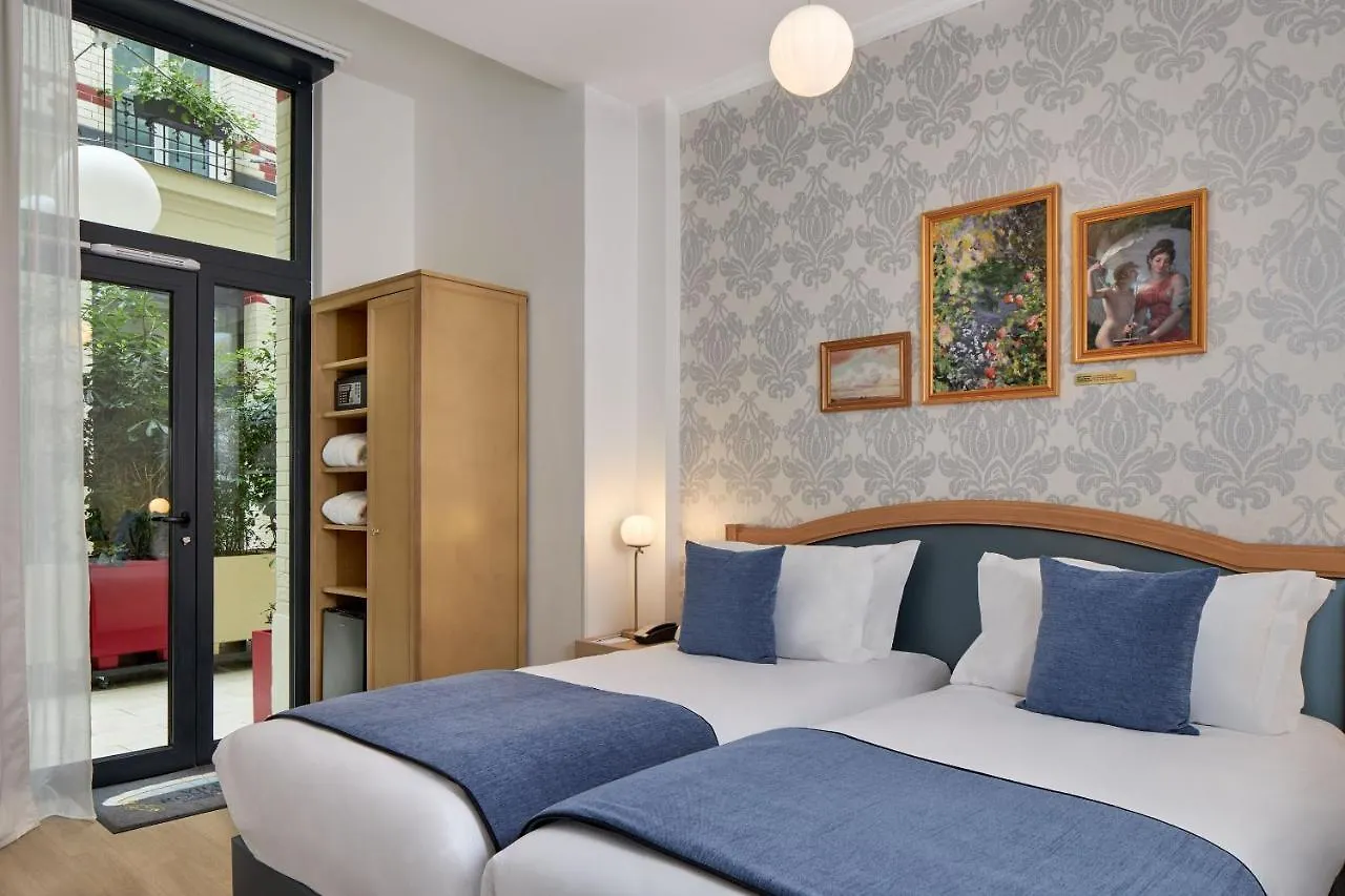 Hotel Villa Romantic & Spa Paris 4*,  France