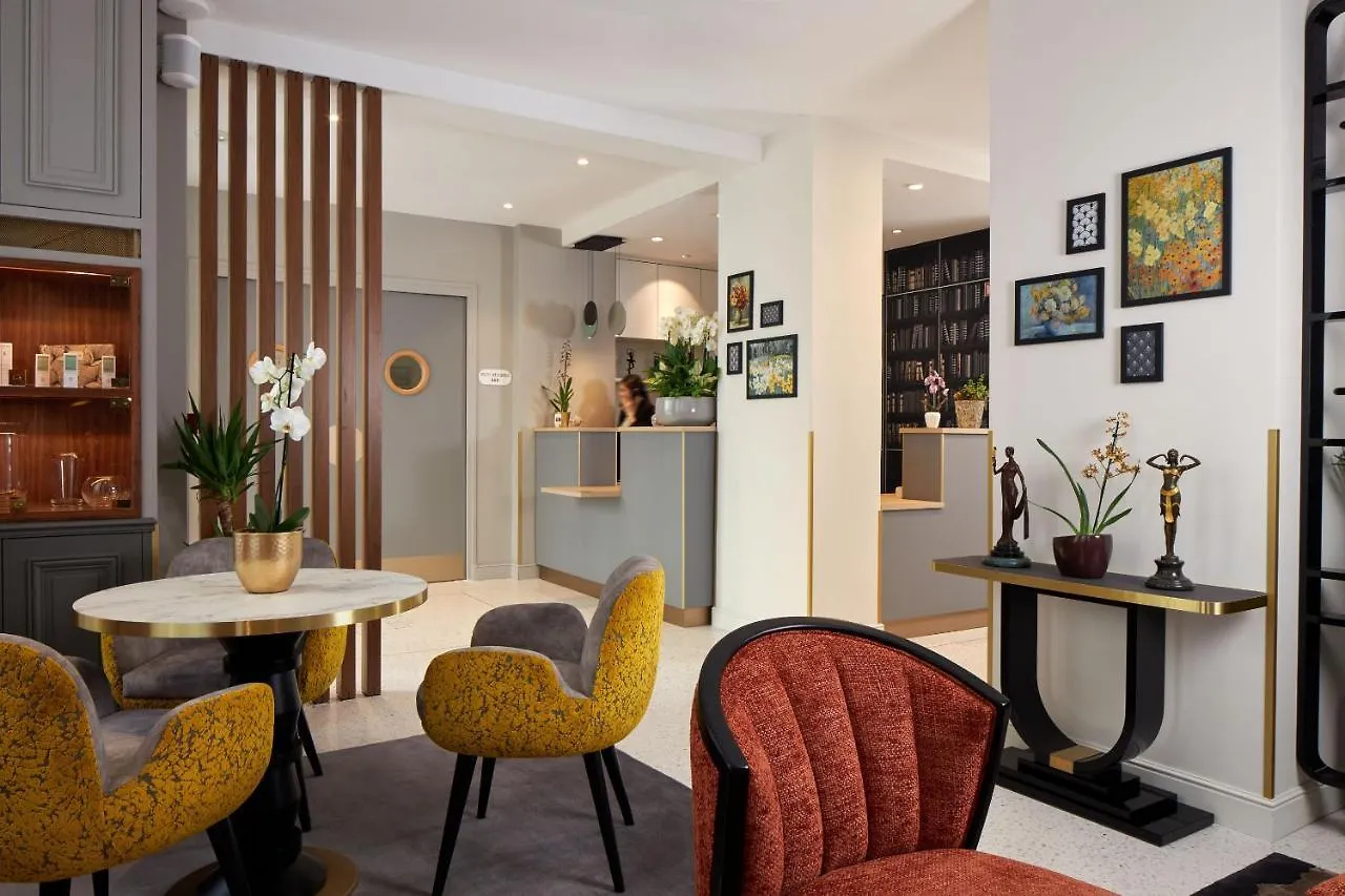 Hotel Villa Romantic & Spa Paris