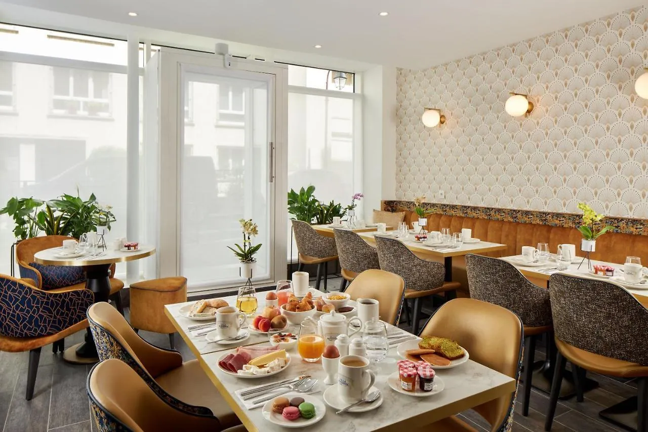 ****  Hotel Villa Romantic & Spa Paris France