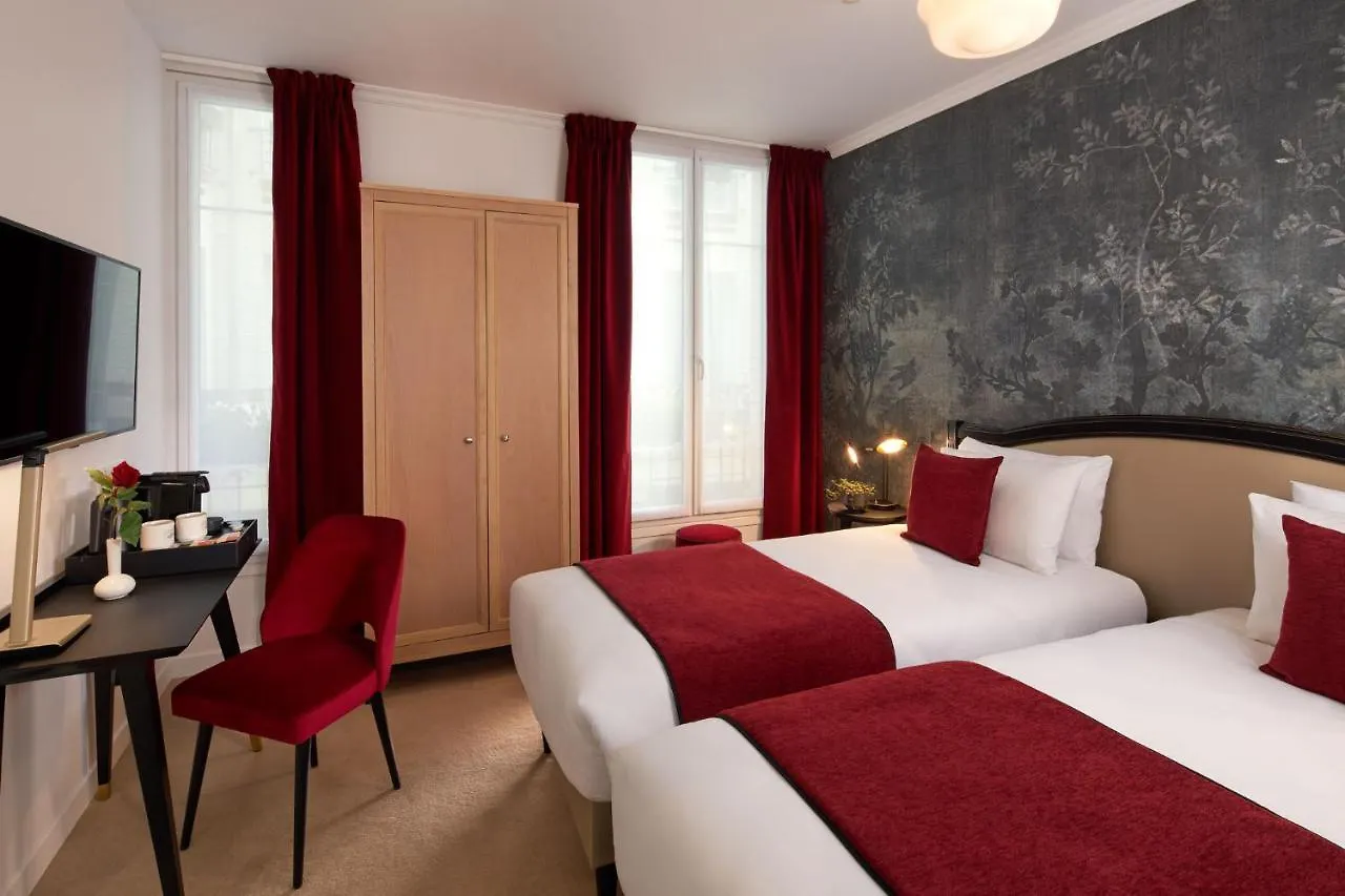 Hotel Villa Romantic & Spa Paris