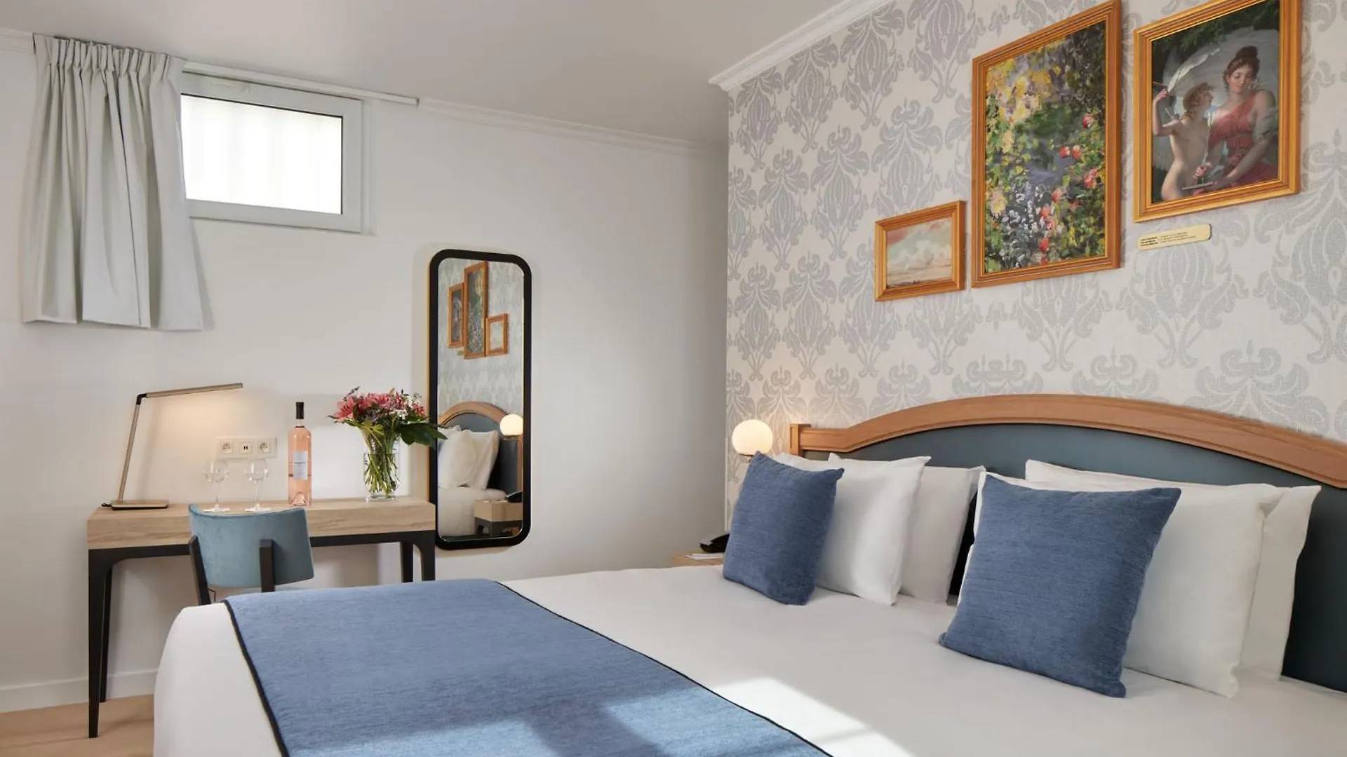 Hotel Villa Romantic & Spa Paris France