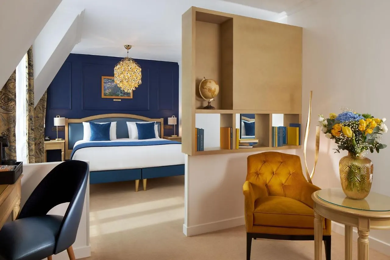 Hotel Villa Romantic & Spa Paris