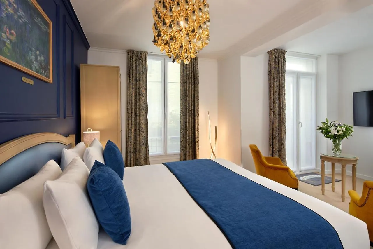 Hotel Villa Romantic & Spa Paris Frankrig