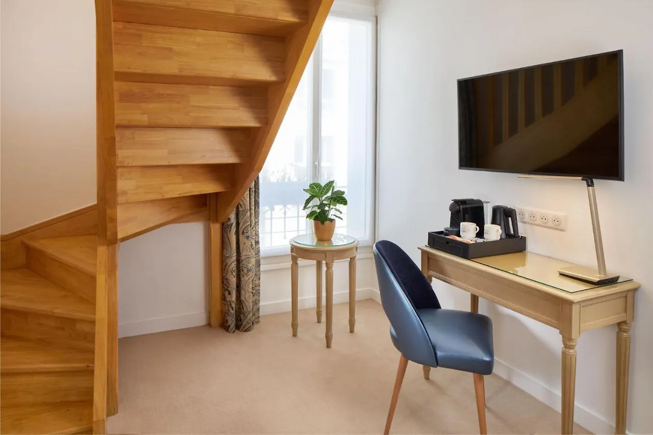 Hotel Villa Romantic & Spa Paris